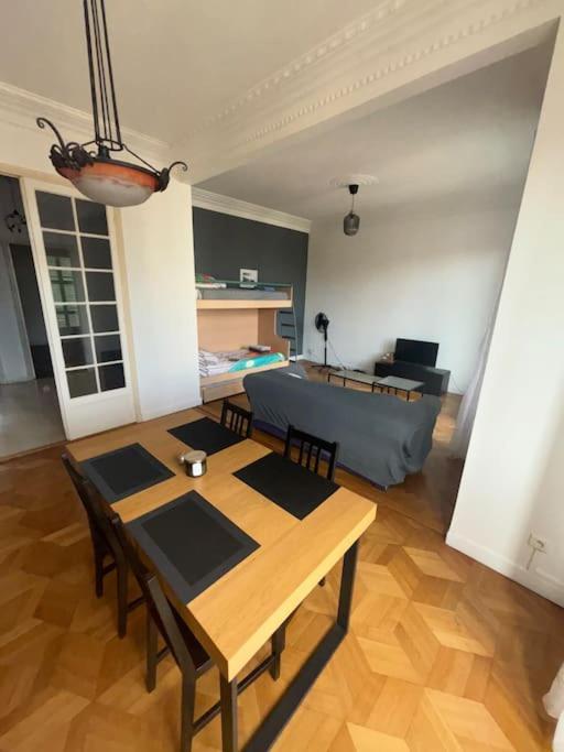 Appartement Le Dante Clim Balcon *