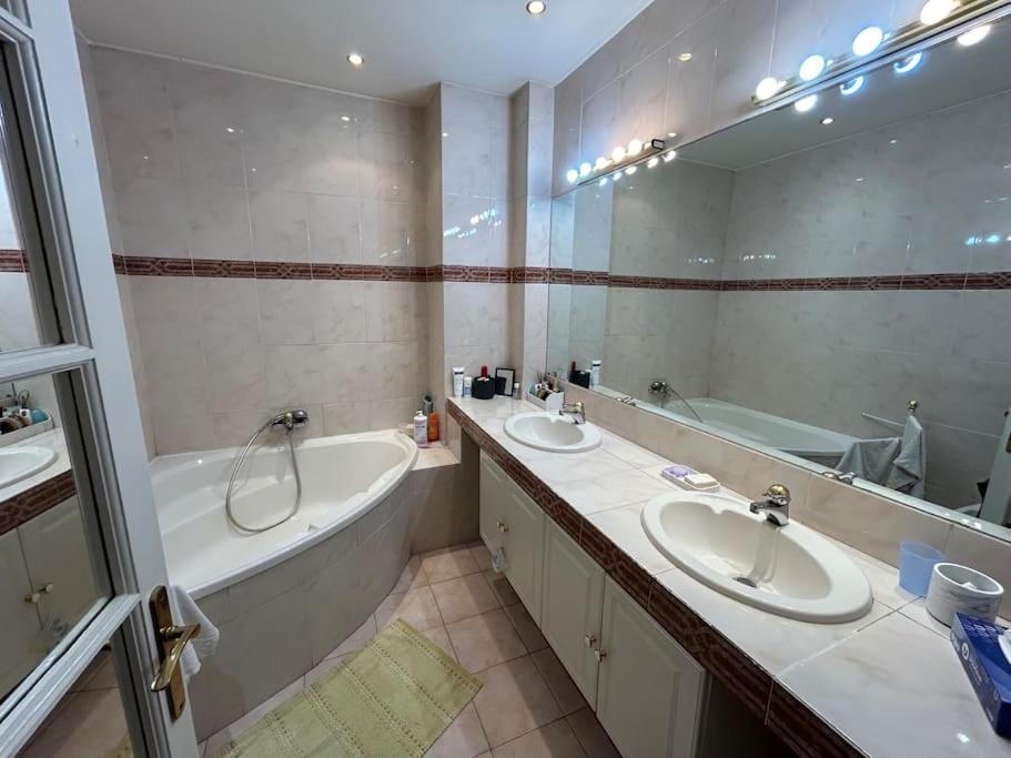Appartement Le Dante Clim Balcon